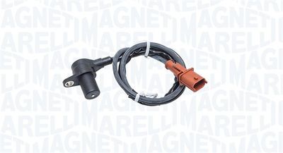 Capteur d'angle, vilebrequin