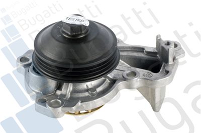 Pompe à eau, refroidissement du moteur