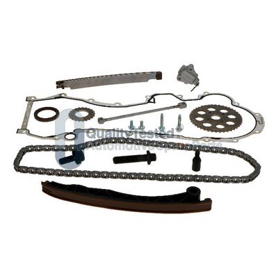 Kit de distribution par chaîne