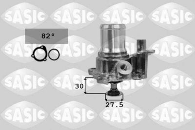 Thermostat, liquide de refroidissement