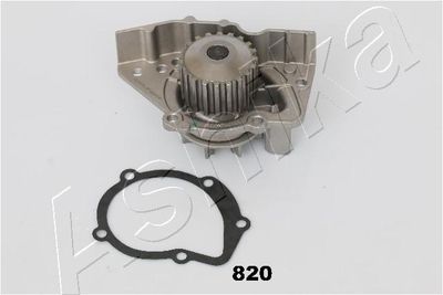 Pompe à eau, refroidissement du moteur
