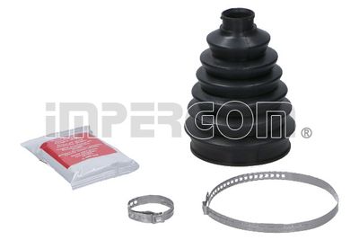 Jeu de joints-soufflets, arbre de commande