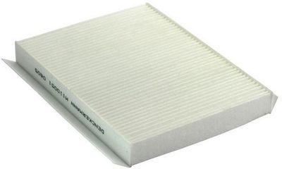 Filtre, air de l'habitacle