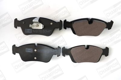 Kit de plaquettes de frein, frein à disque