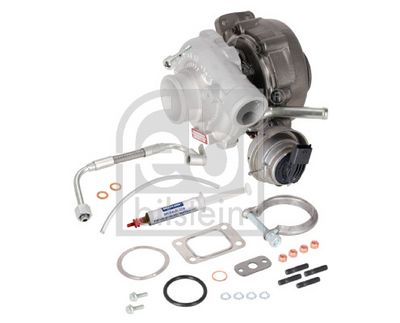 Turbocompresseur, suralimentation