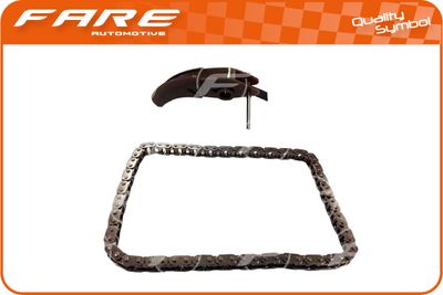 Kit de distribution par chaîne