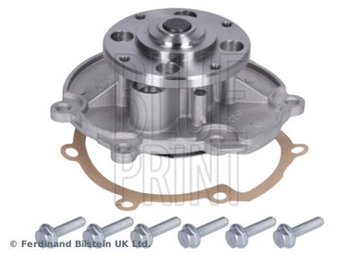 Pompe à eau, refroidissement du moteur