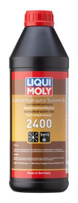 Huile hydraulique