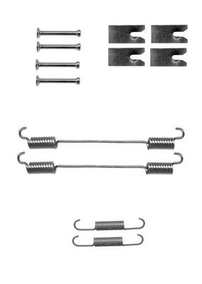 Kit d'accessoires, mâchoire de frein