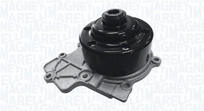 Pompe à eau, refroidissement du moteur