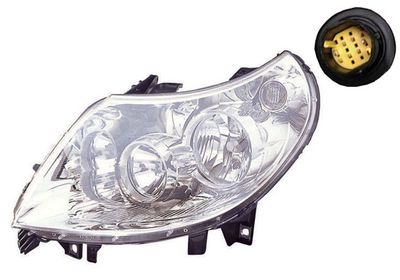 Projecteur principal