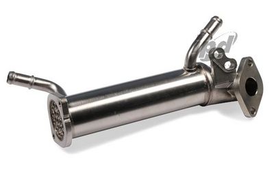Radiateur, réaspiration des gaz d'échappement