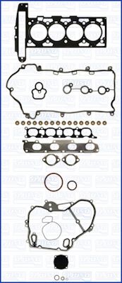 Pochette moteur complète