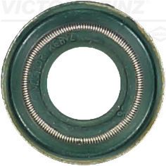 Bague d'étanchéité, tige de soupape
