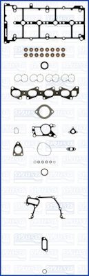 Pochette moteur complète