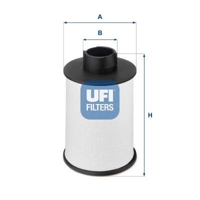 Filtre à carburant
