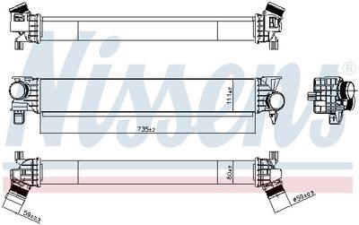 Intercooler, échangeur