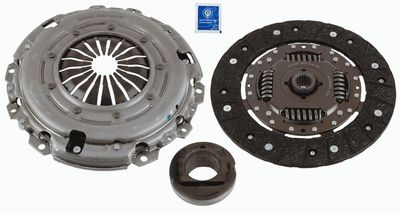 Kit d'embrayage