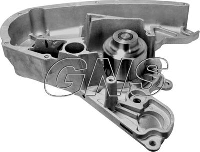 Pompe à eau, refroidissement du moteur