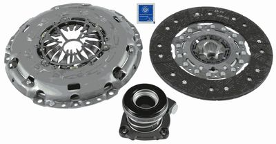 Kit d'embrayage