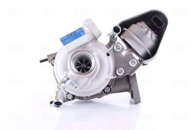 Turbocompresseur, suralimentation