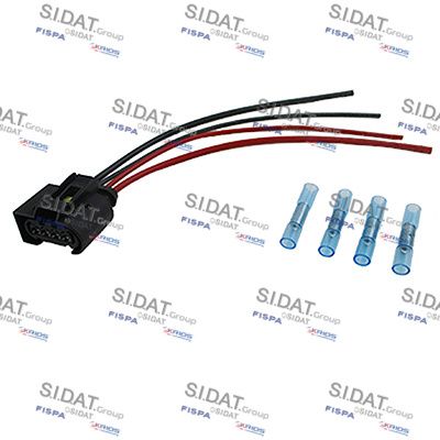 Kit de réparation pour câbles, electricité central
