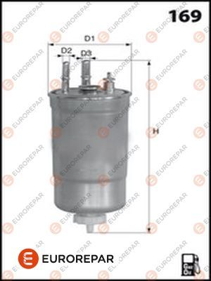 Filtre à carburant