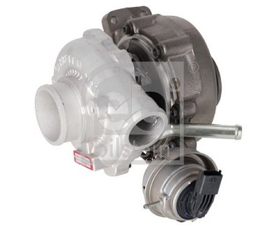 Turbocompresseur, suralimentation