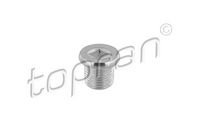 TOPRAN Vis-bouchon, carter d'huile