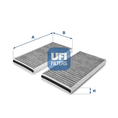 Filtre, air de l'habitacle