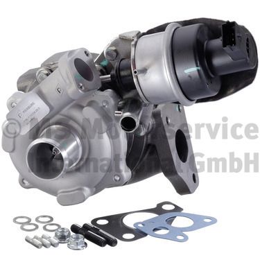 Turbocompresseur, suralimentation