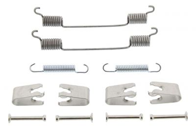 Kit d'accessoires, mâchoire de frein