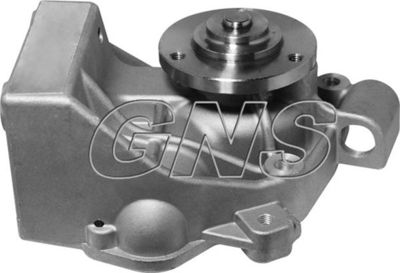Pompe à eau, refroidissement du moteur
