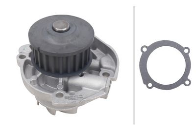 Pompe à eau, refroidissement du moteur