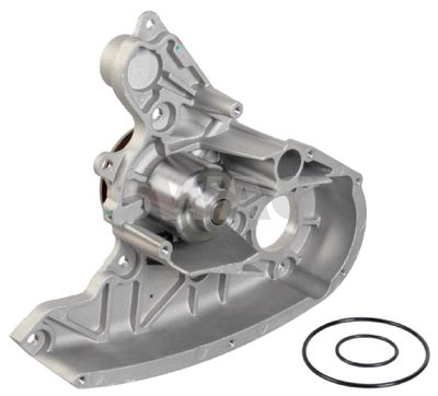 Pompe à eau, refroidissement du moteur