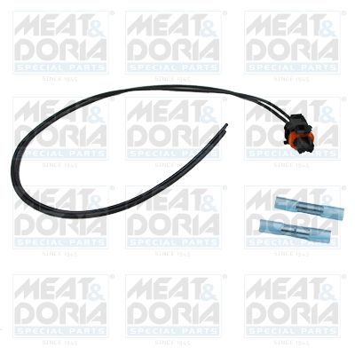 Kit de réparation pour câbles, injecteur