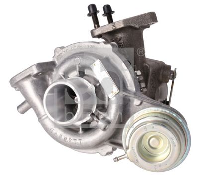 Turbocompresseur, suralimentation