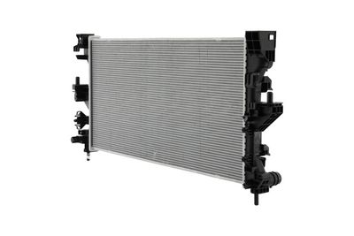 Radiateur, refroidissement du moteur