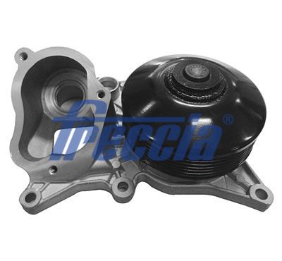 Pompe à eau, refroidissement du moteur