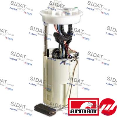 unité d'alimentation de carburant