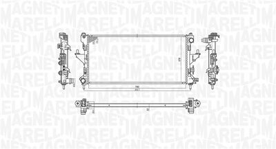 Radiateur, refroidissement du moteur