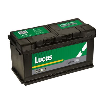Batterie de démarrage