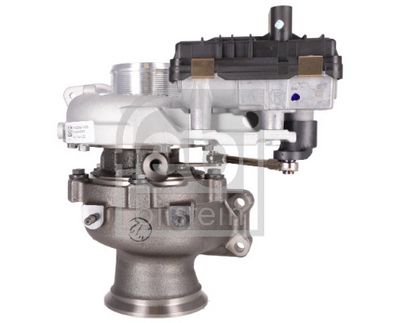 Turbocompresseur, suralimentation