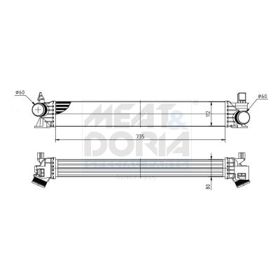 Intercooler, échangeur