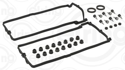 Jeu de joints d'étanchéité, couvercle de culasse