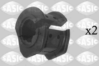 Suspension, stabilisateur