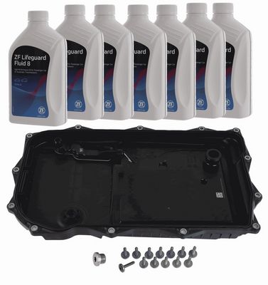 Kit pces, vidange d'huile de boîte de vitesses aut
