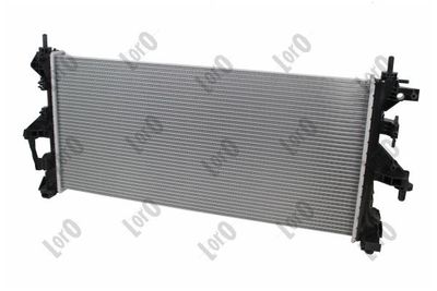 Radiateur, refroidissement du moteur