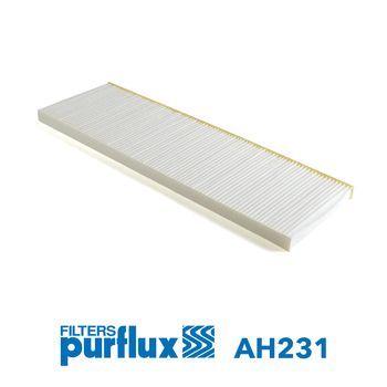 Filtre, air de l'habitacle