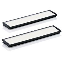 MANN-FILTER Filtre, air de l'habitacle